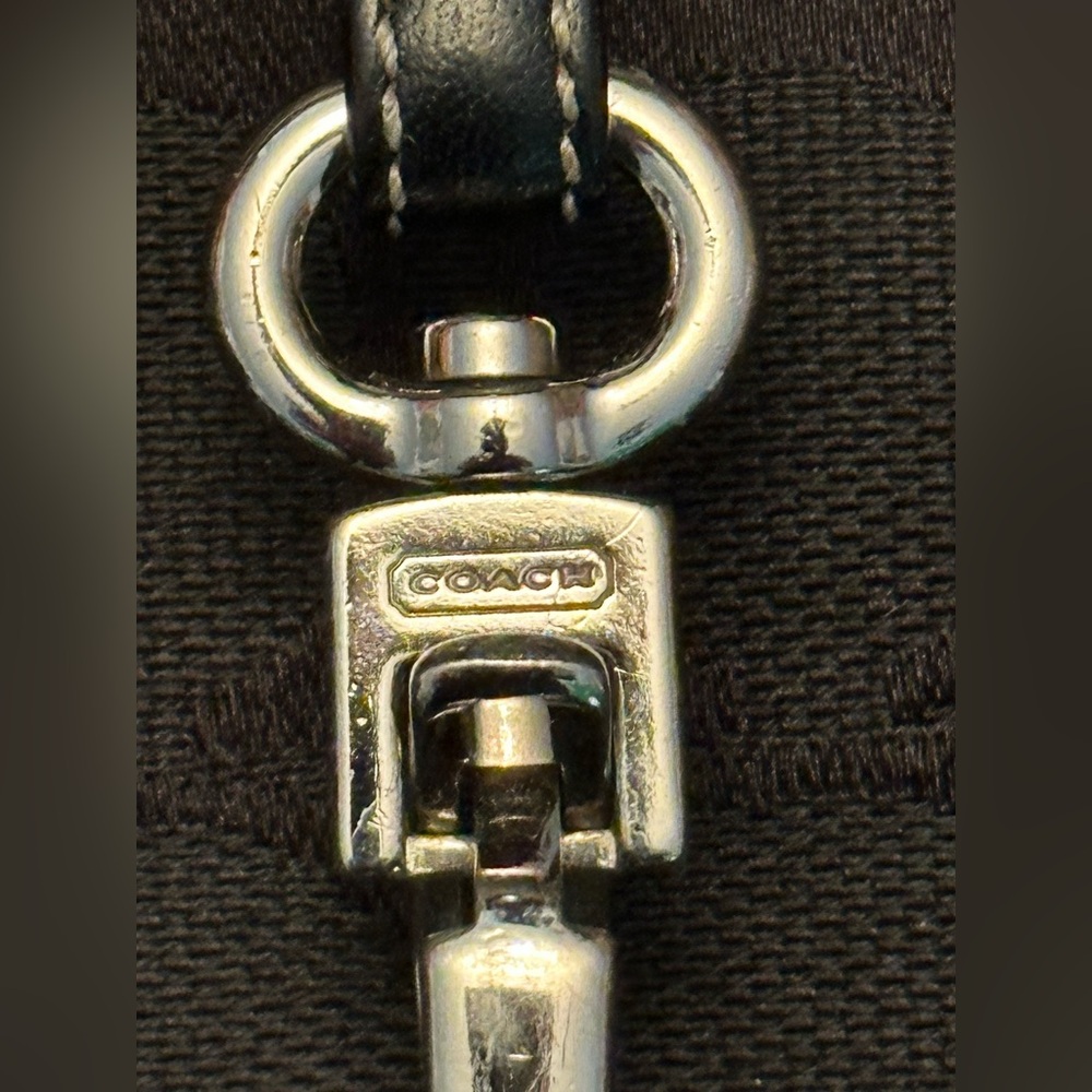 Vintage Coach Hamptons Bag - Picture 3 of 7